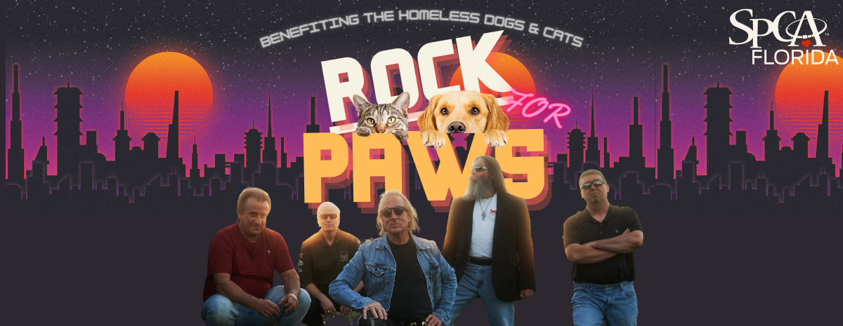 Rock for Paws 2023